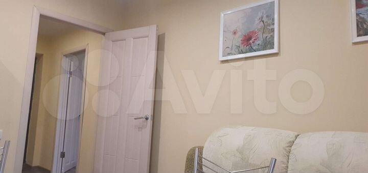 1-к. квартира, 42 м², 8/9 эт.