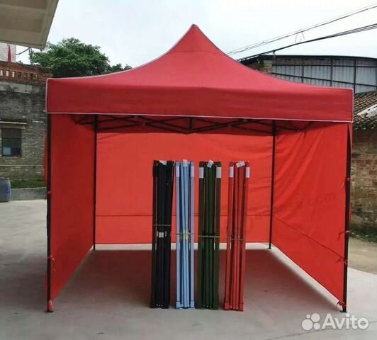 Новый Тент палатка шатер навес беседка объявление продам