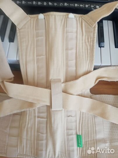 Корректор осанки ортопедический Orlett