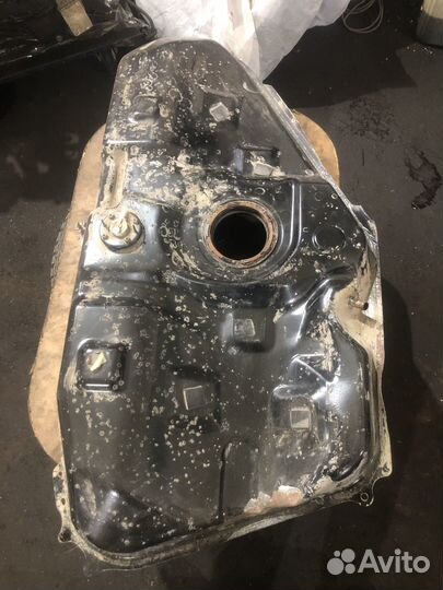 Бензобак бад f3