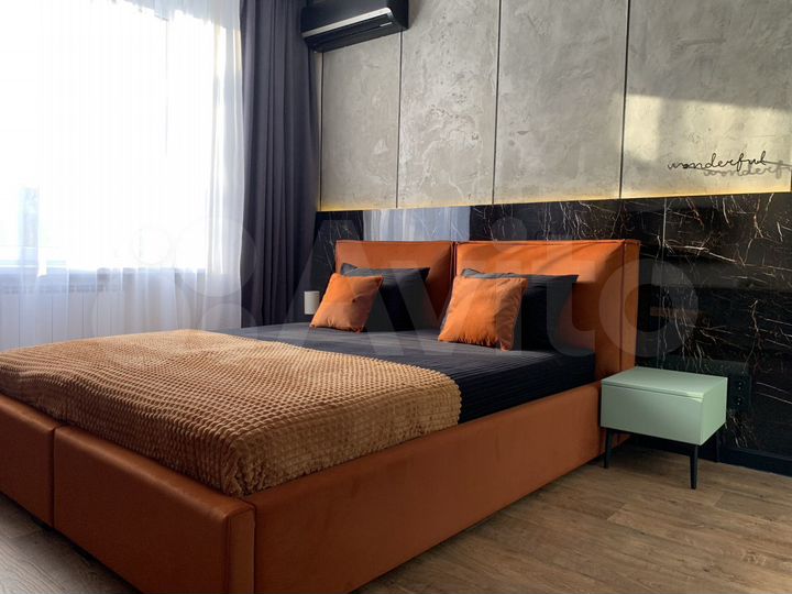 2-к. квартира, 54 м², 3/3 эт.