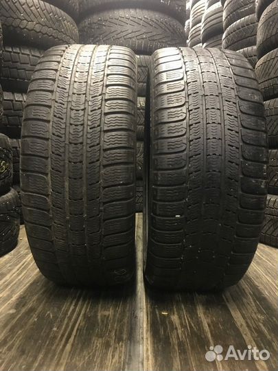 Michelin Pilot Alpin PA2 225/55 R17