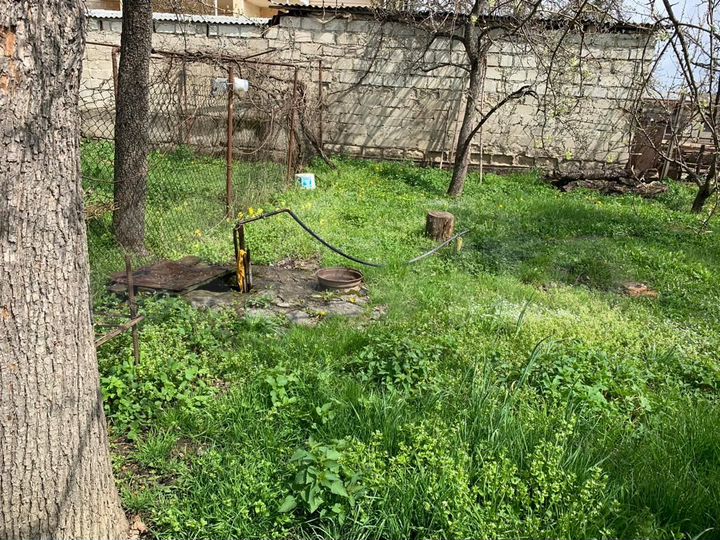 Дом 38 м² на участке 21 сот.