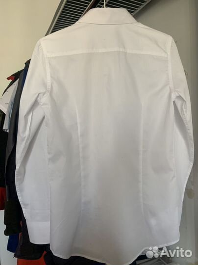 Рубашки школьные gulliver 164, 158, 134, 128