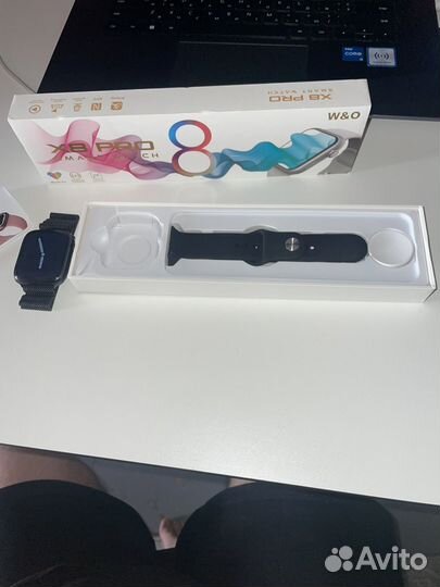 SMART watch x8 pro