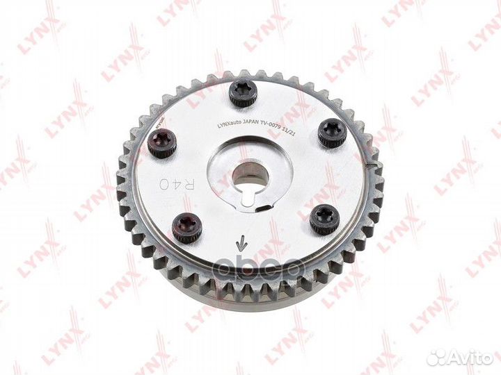 Муфта распредвала TV0079 lynxauto