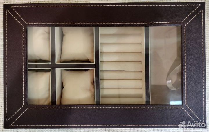 Шкатулка для хранения часов