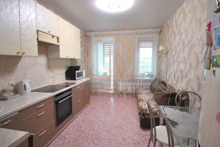 2-к. квартира, 64,2 м², 10/16 эт.