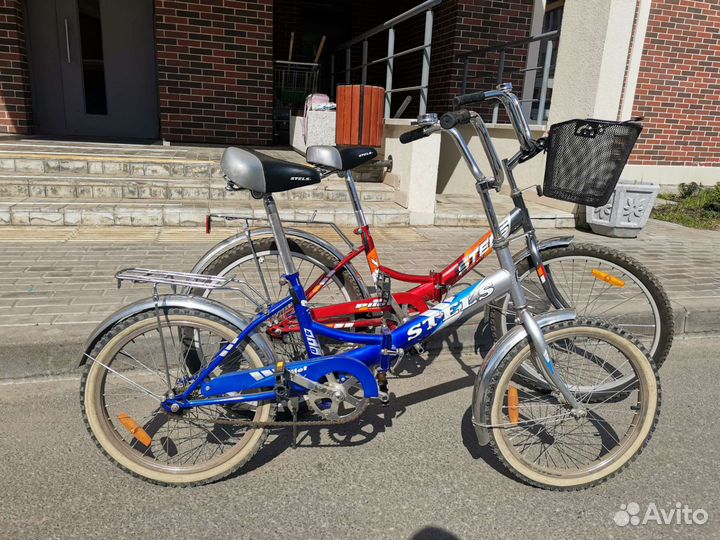 Велосипед подростковый и городской