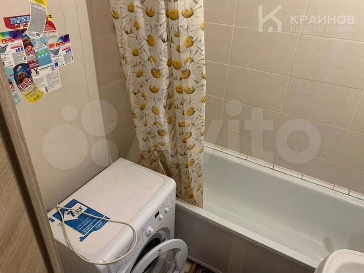 1-к. квартира, 42,4 м², 2/18 эт.