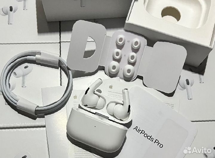 Наушники Apple AirPods Pro 2