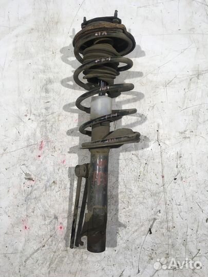 Амортизатор передний левый