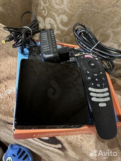 TV приставка