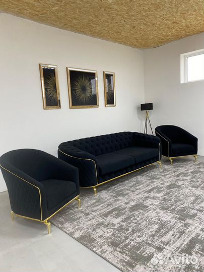 Мягкая мебель/диван/кресла