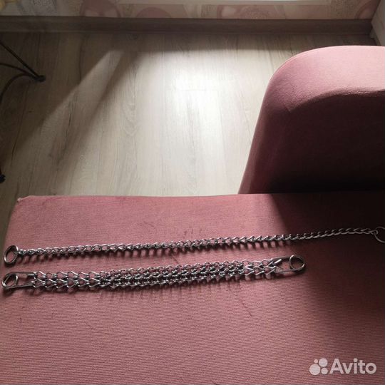 Строгий ошейник для собак