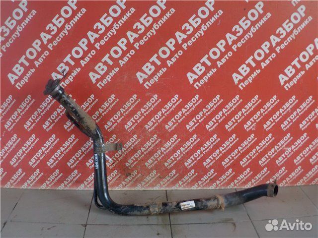 Заливная горловина топливного бака LADA Kalina 2