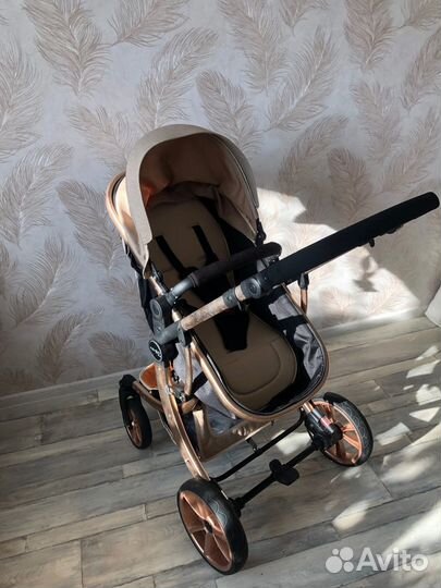 Прогулочная коляска- трансформер Aimile