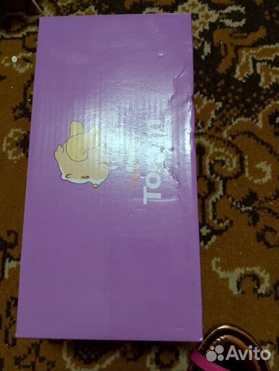 Босоножки на девочку