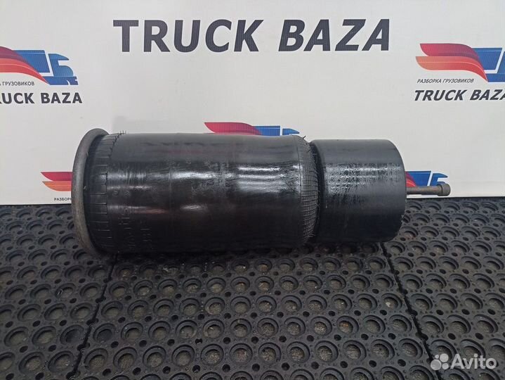 1849374 Подушка пневмоподвески задняя Daf XF106