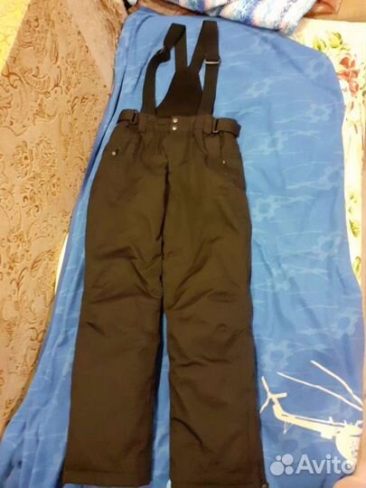 Горнолыжный костюм