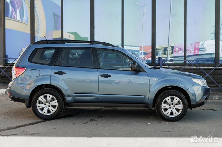 Subaru Forester 2.0 МТ, 2008, 75 000 км