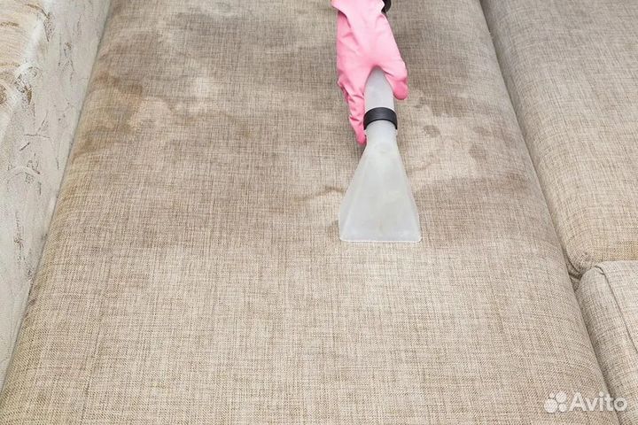 Химчистка мягкой мебели дивана матраса и ковров