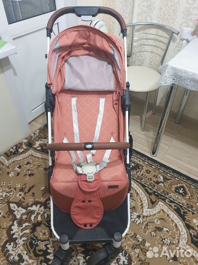 Прогулочная коляска babalo