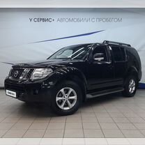 Nissan Pathfinder 2.5 AT, 2012, 133 416 км, с пробегом, цена 2 020 000 руб.