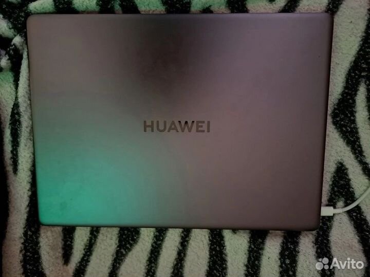 Ноутбук Huawei новый