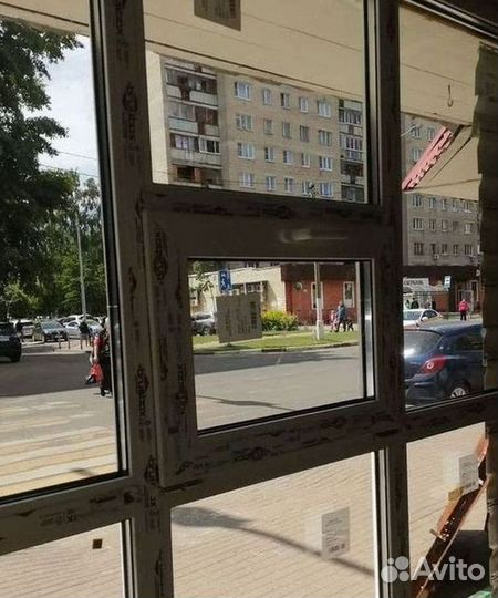 Балкон пластиковый