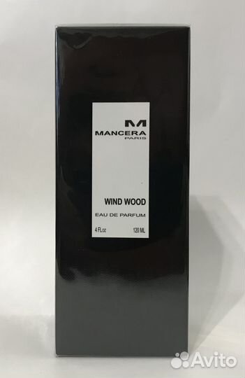 Mancera Wind Wood Распив Оригинал