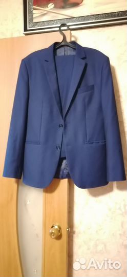 Костюм мужской классический 50 размер