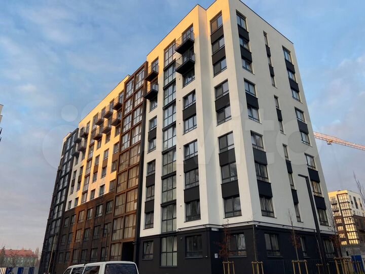 3-к. квартира, 78,8 м², 5/9 эт.