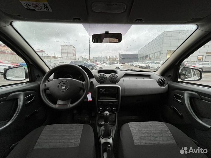Renault Duster 1.6 МТ, 2014, 135 000 км