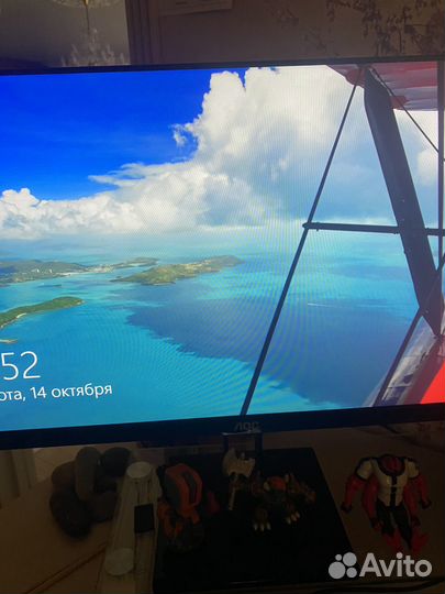 Монитор AOC 24V2Q