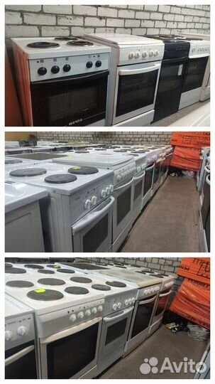 Плиты электрическая