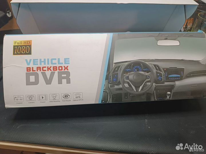 Видеорегистратор зеркало