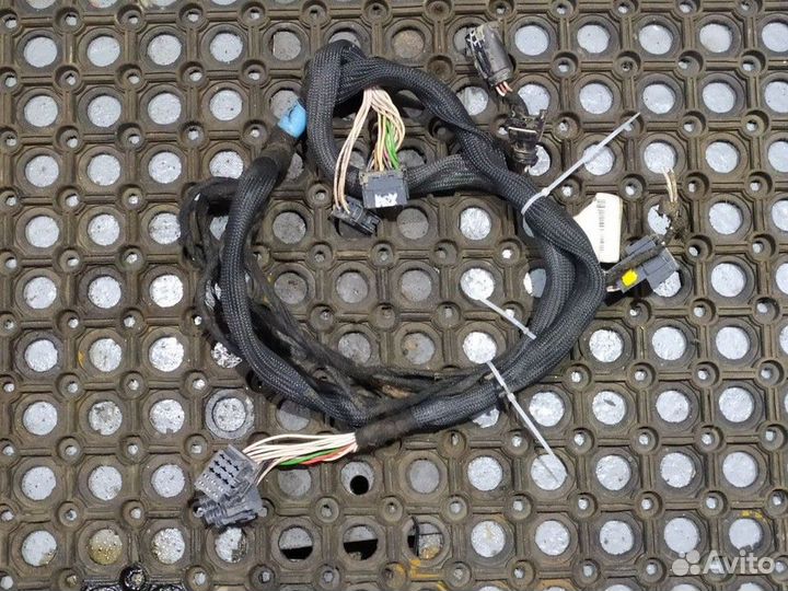 Жгут проводов двери водителя камаз 5490