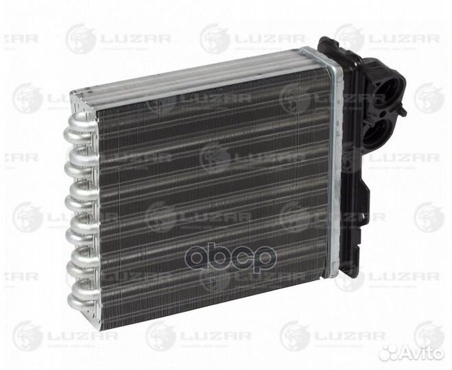 Радиатор отоп. для а/м Лада Largus (12) /Renaul