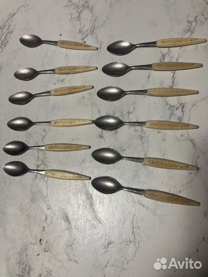 Ложки нержавейка СССР