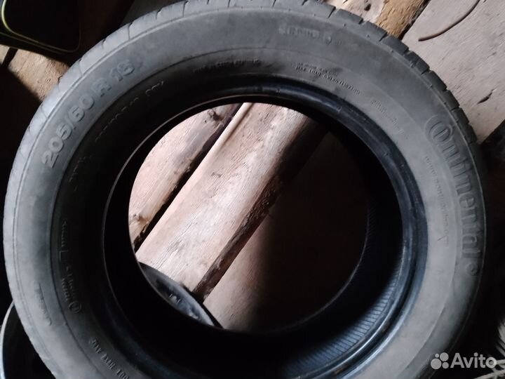 Continental ContiEcoContactEP 205/60 R16