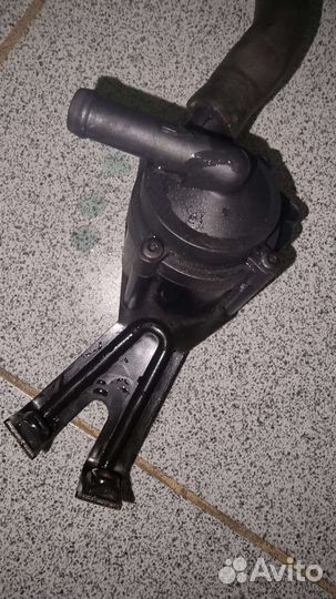 Насос системы охлаждения бмв 7 series