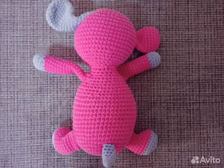 Мягкая игрушка собачка