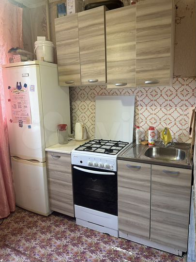 2-к. квартира, 41,6 м², 4/5 эт.