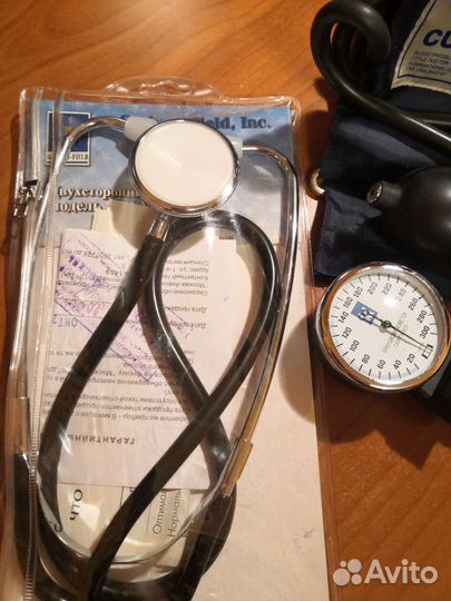 Прибор для измерения давления США