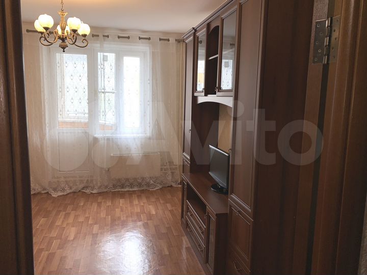 1-к. квартира, 37 м², 3/9 эт.