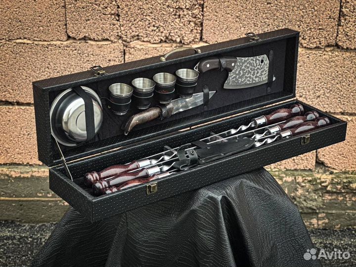 Шашлычный набор