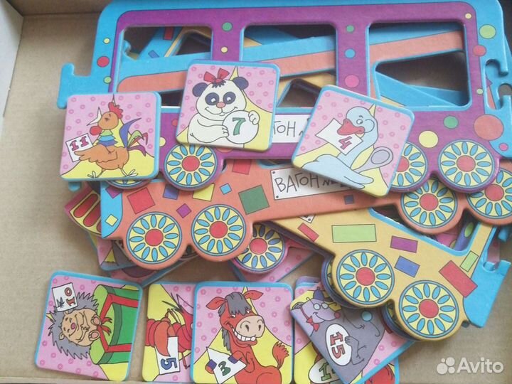 Развивающая игра