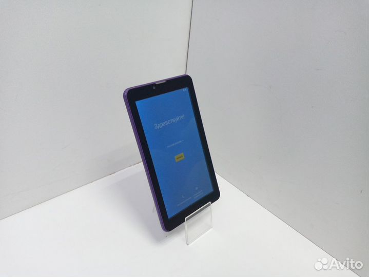 Планшет с SIM-картой Dexp Ursus S470