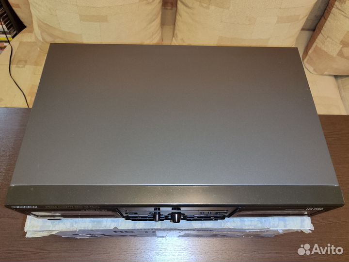 Дека кассетная Technics RS-TR 474 в доставке
